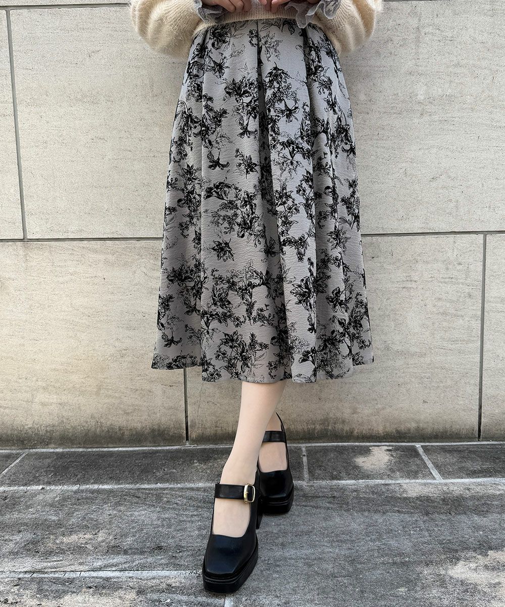 gray / 157cm