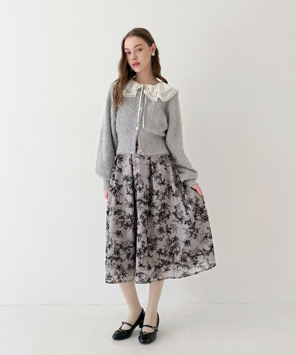 gray / 170cm