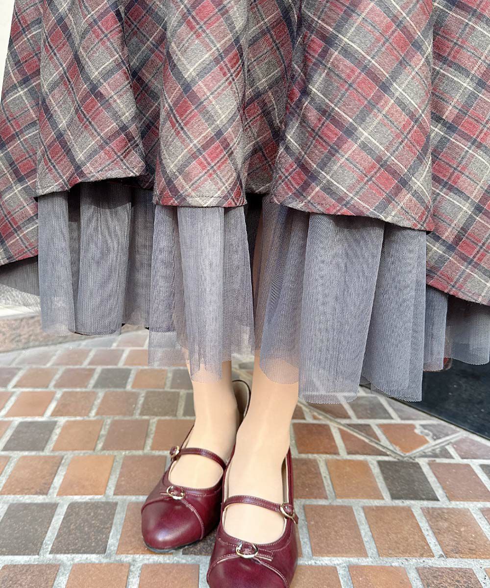 black×red / 152cm