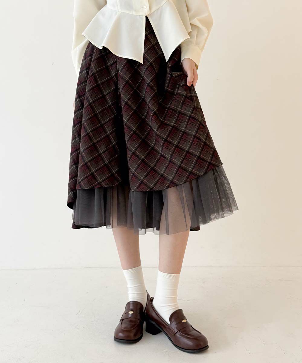 black×red / 170cm