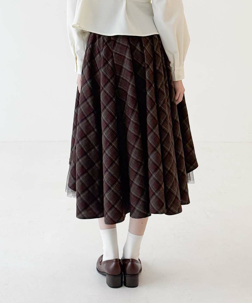 black×red / 170cm