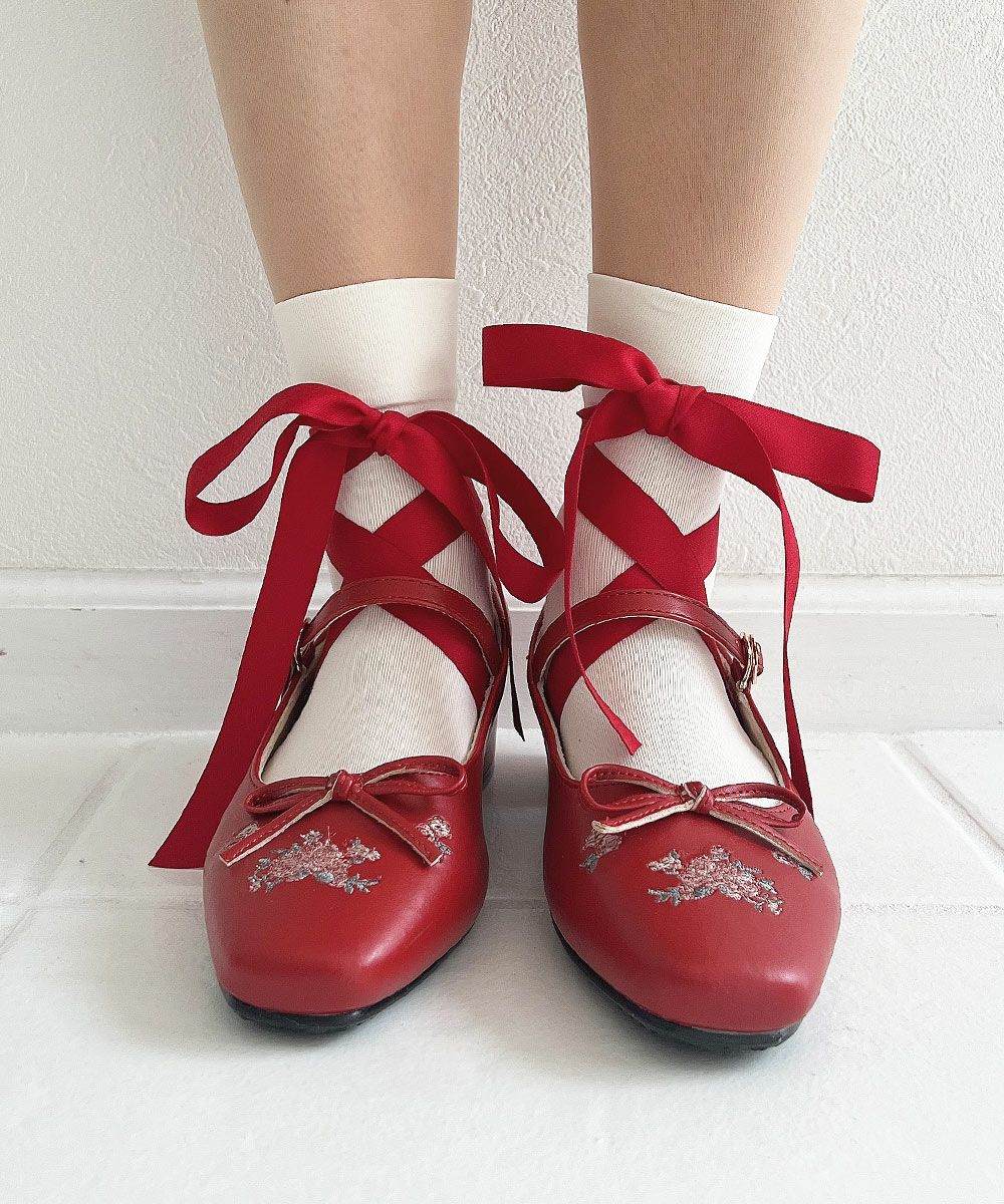 red