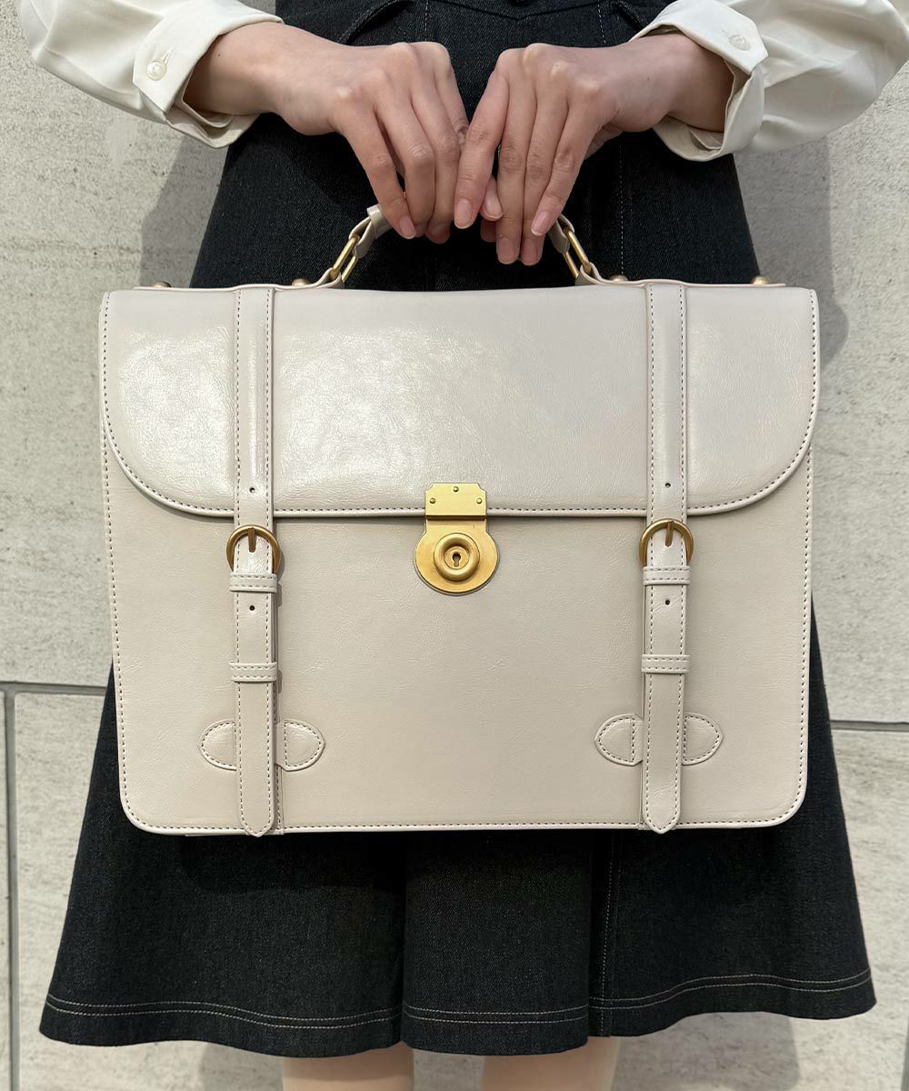 クラシカルなレディースバッグファッション通販 - F i.n.t/an another