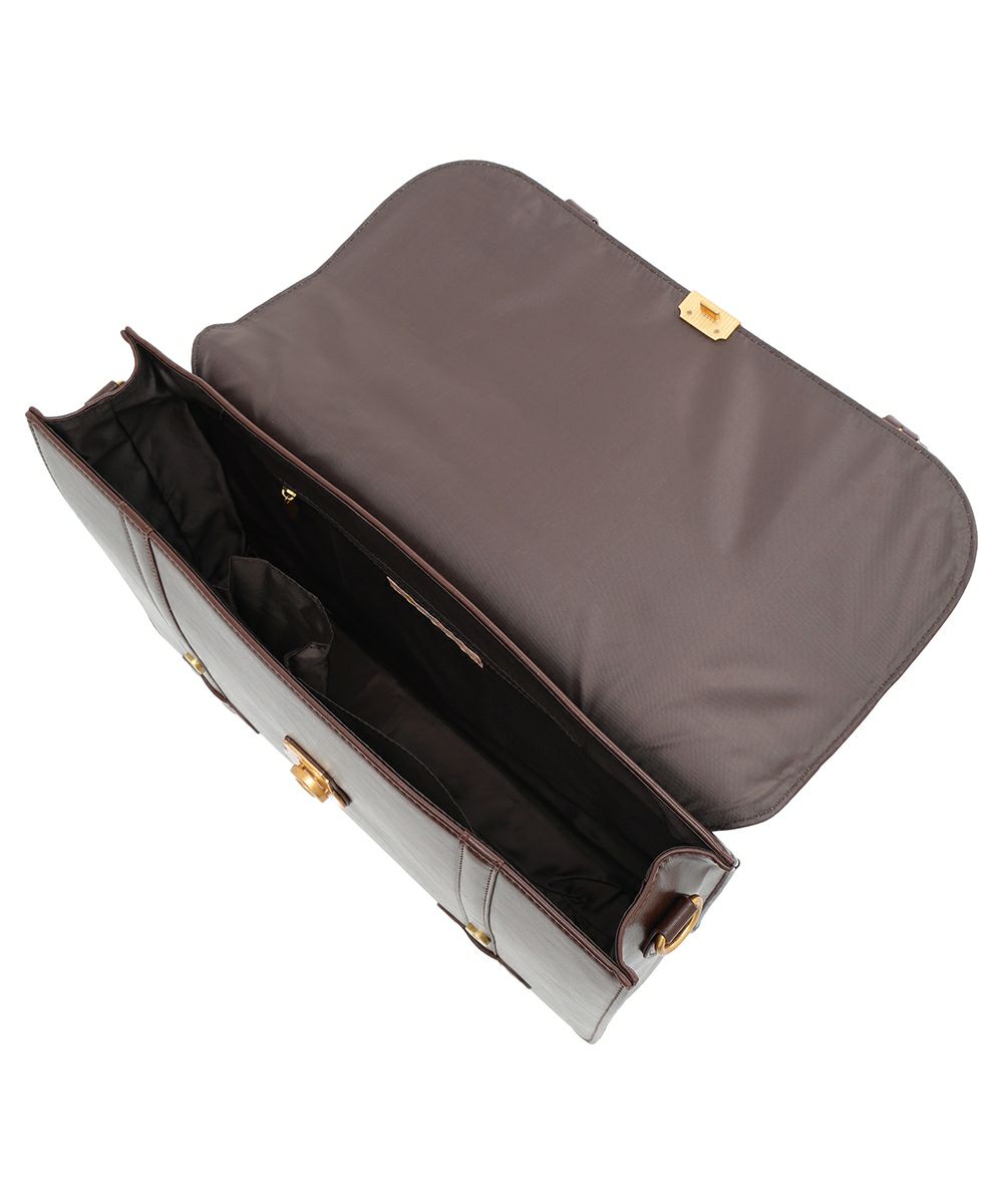 中身 (brown)