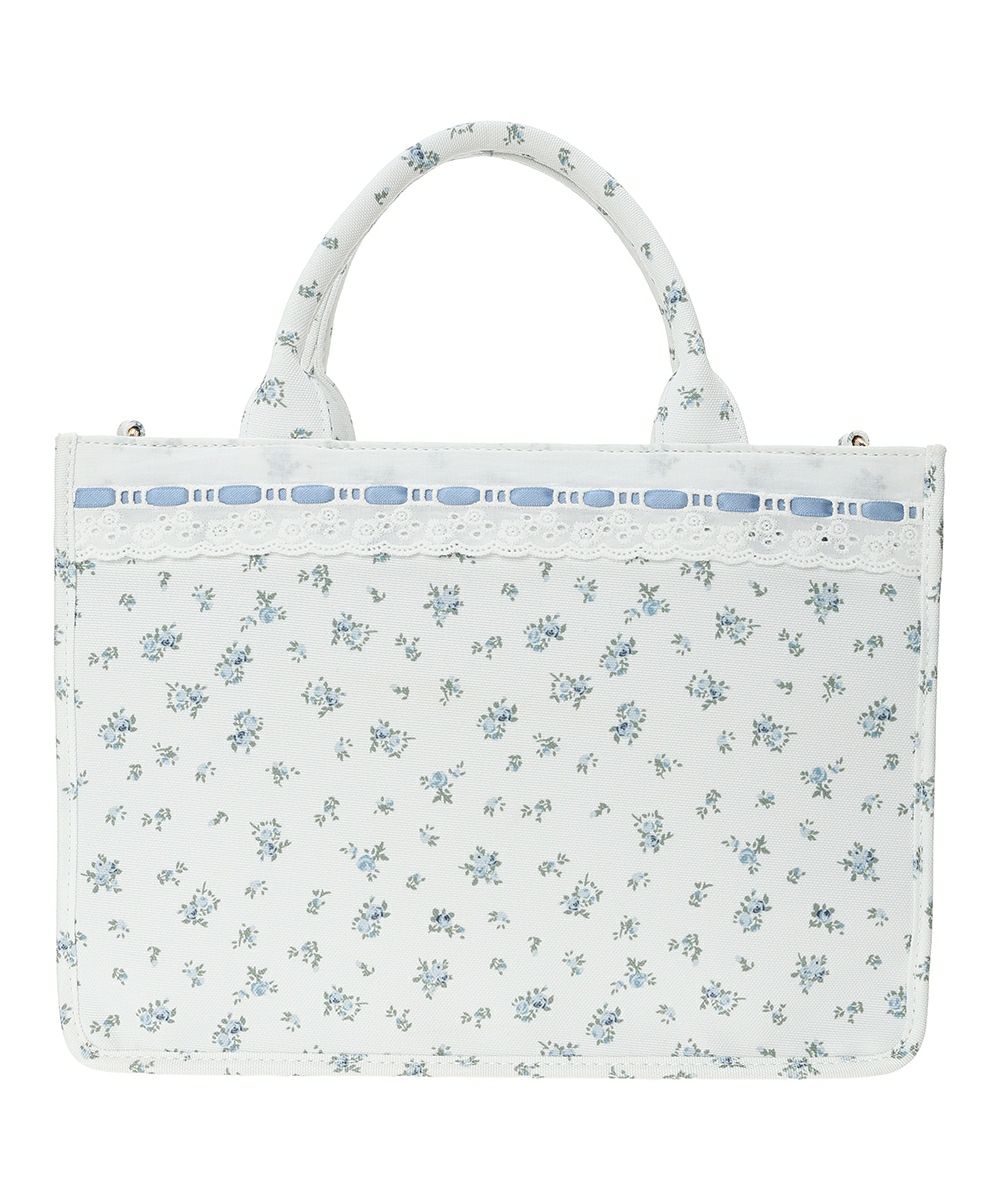 バック (light blue)