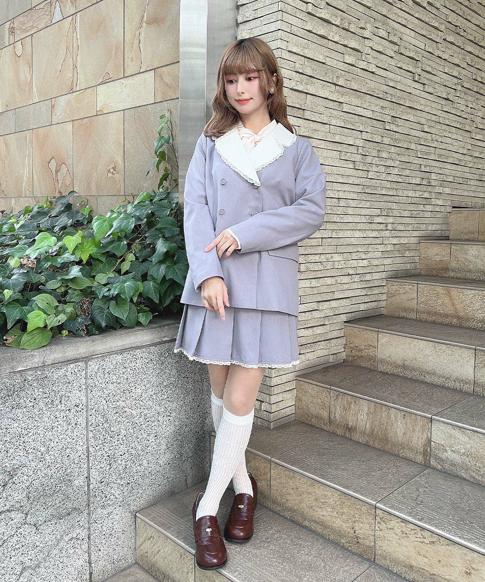 lavender / 152cm