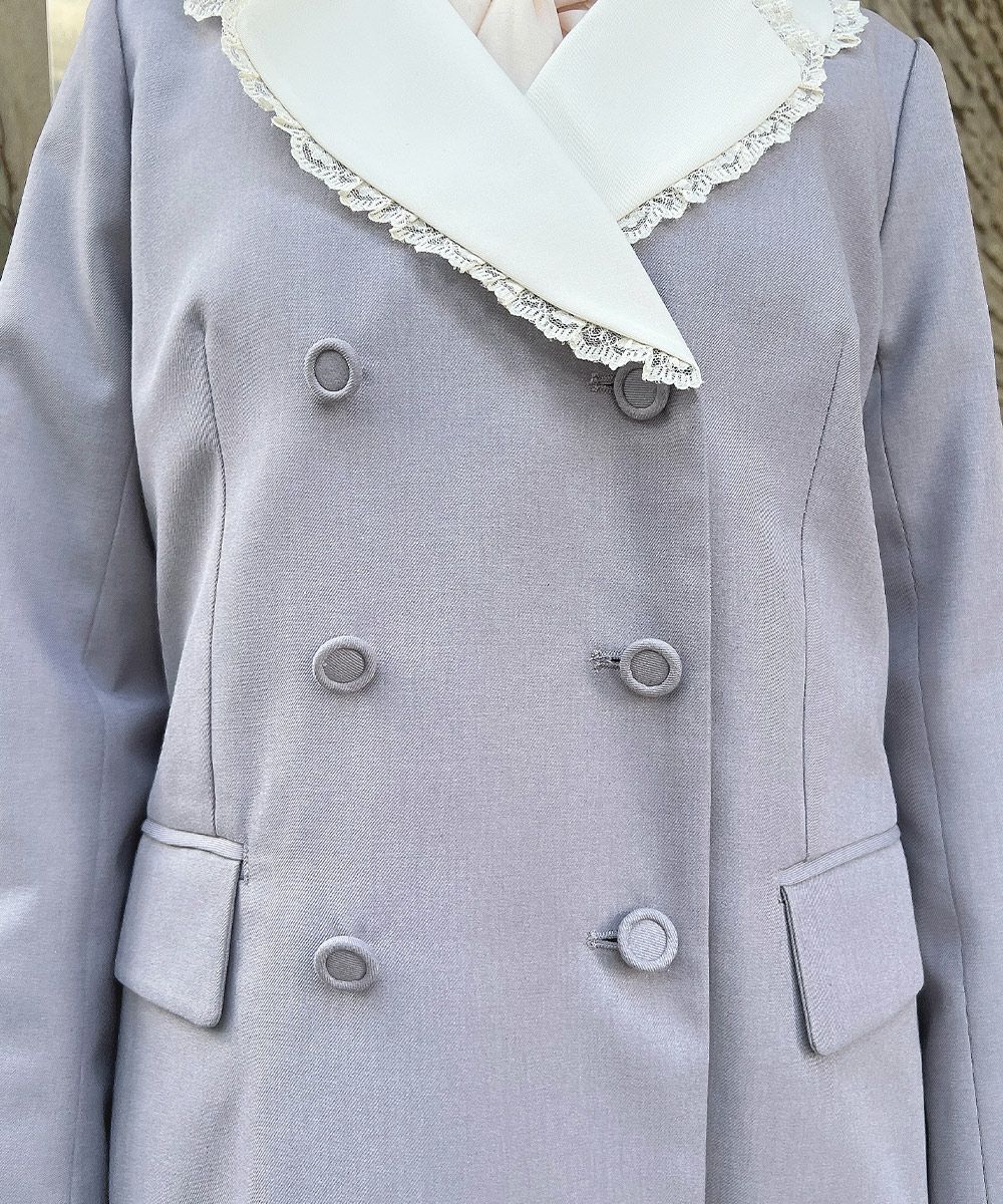 lavender / 152cm