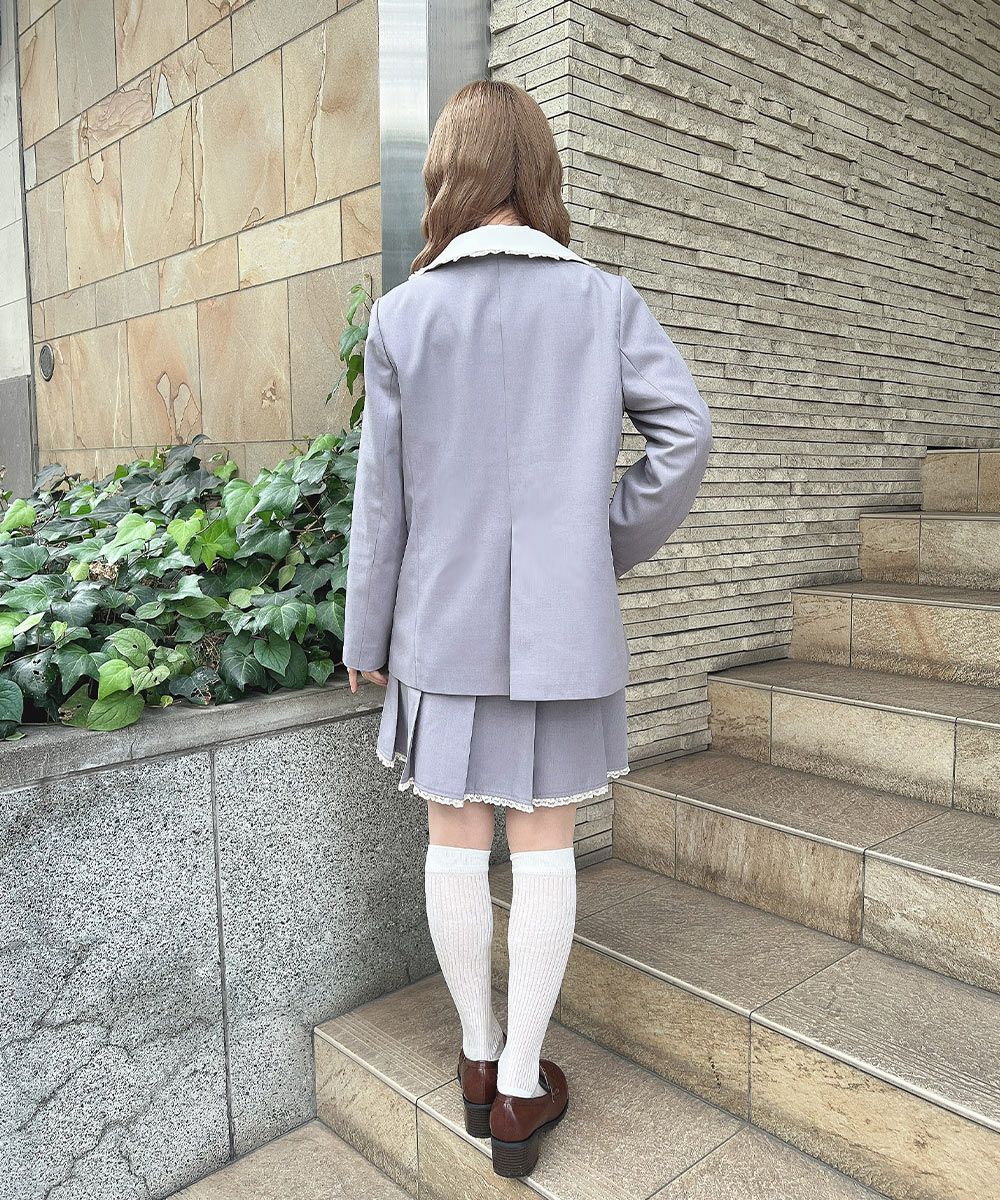 lavender / 152cm