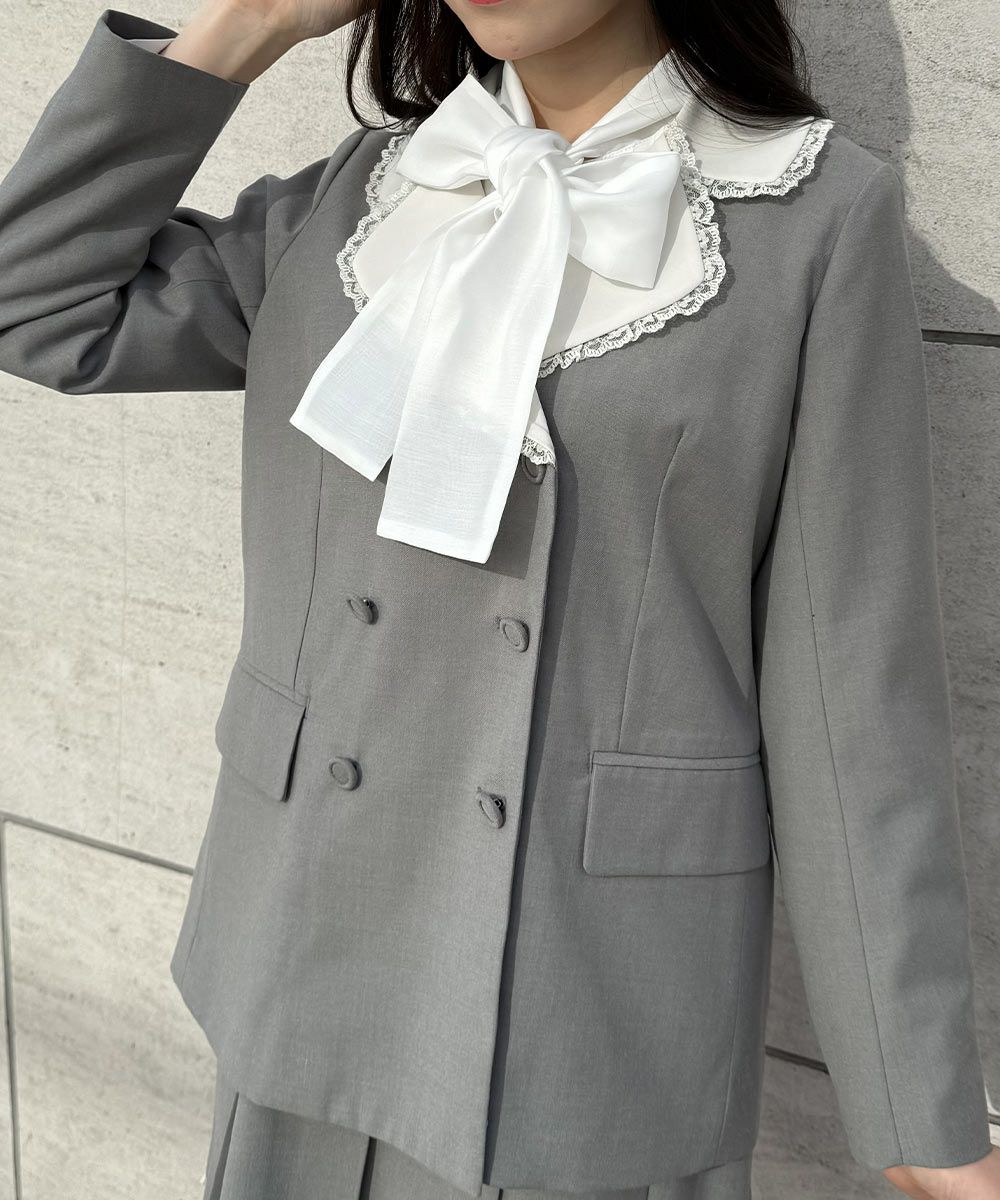 light gray / 157cm