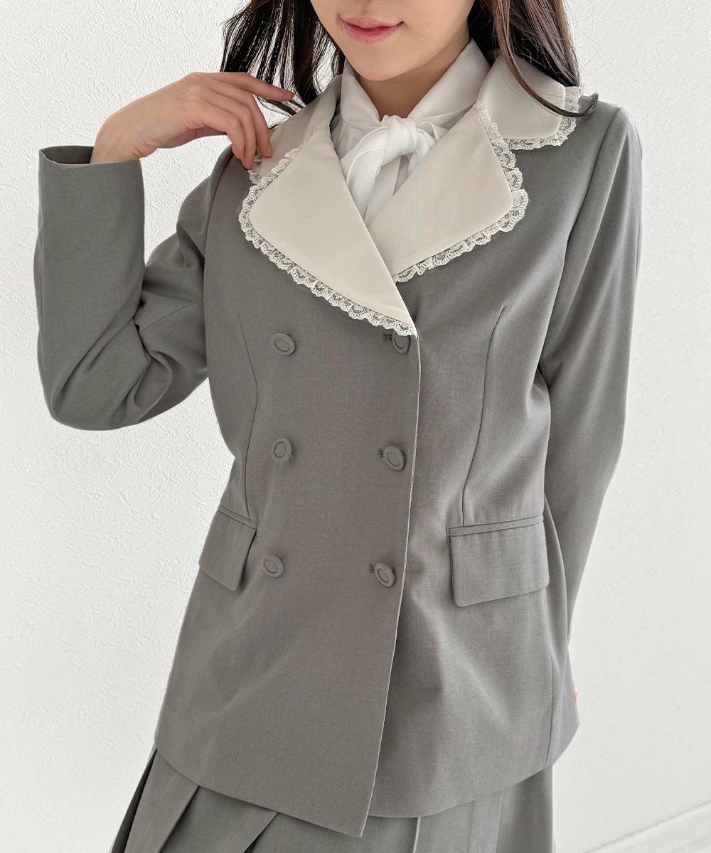 light gray / 157cm