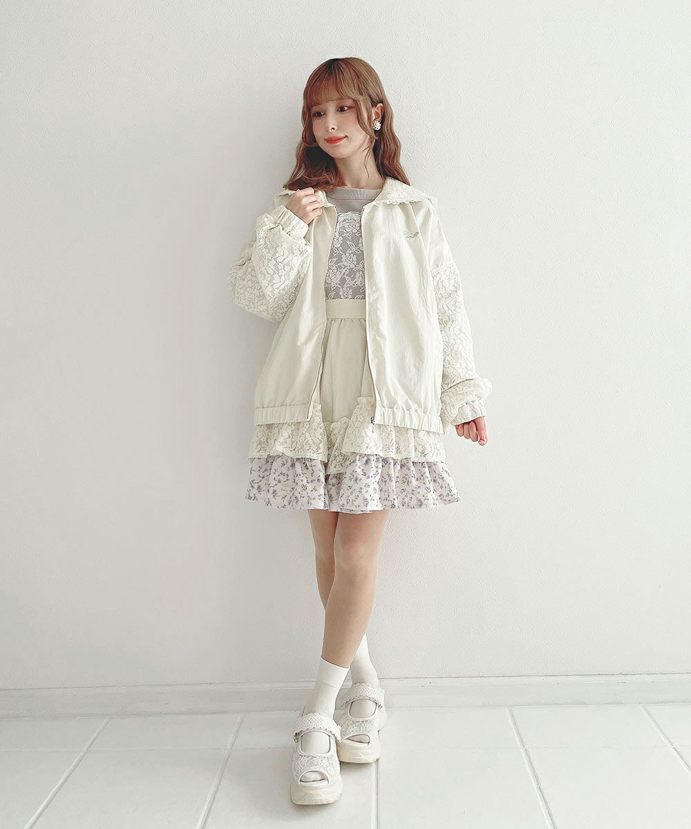 off white / 152cm