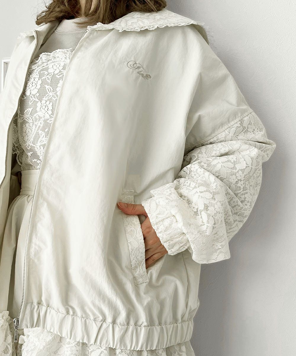 off white / 152cm
