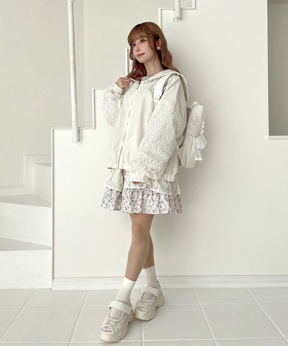 off white / 152cm