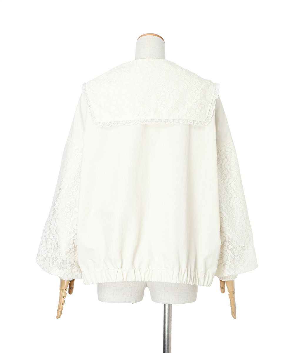 バック (off white)