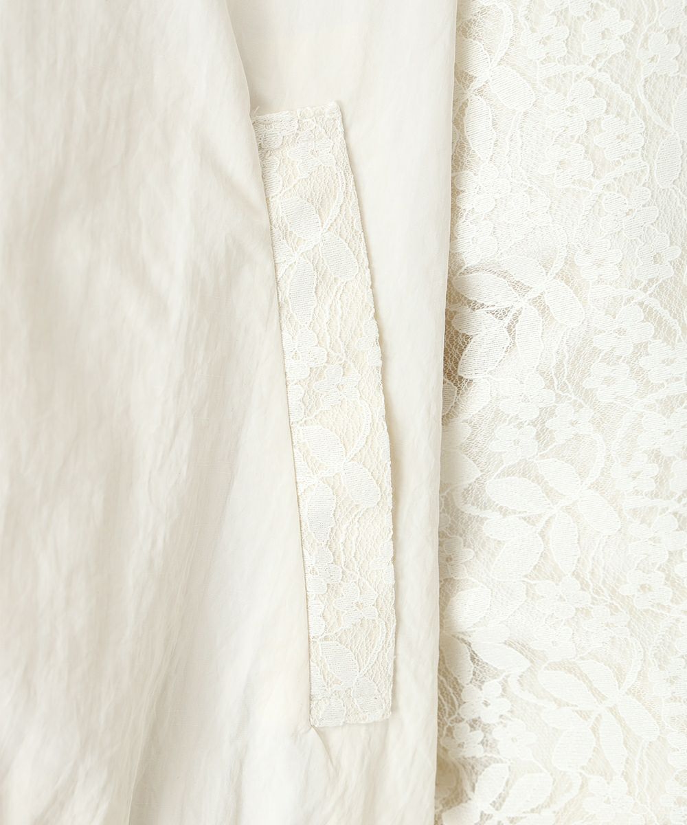 ポケット (off white)