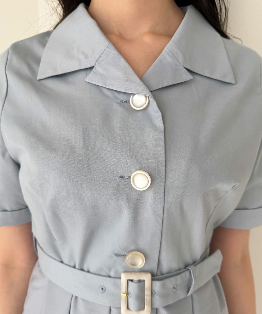 light blue / 157cm