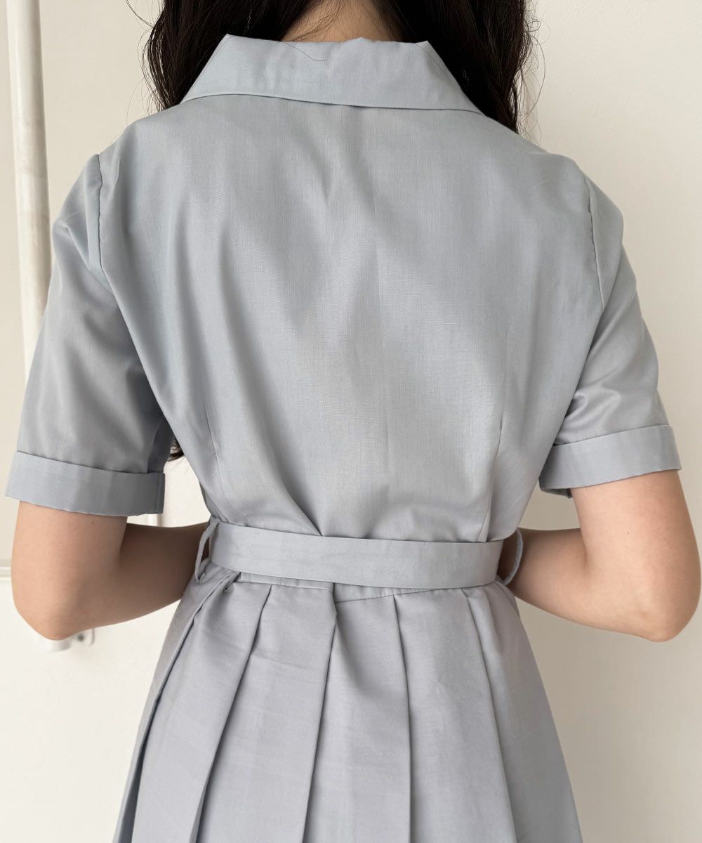 light blue / 157cm