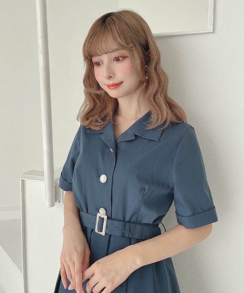 blue / 152cm