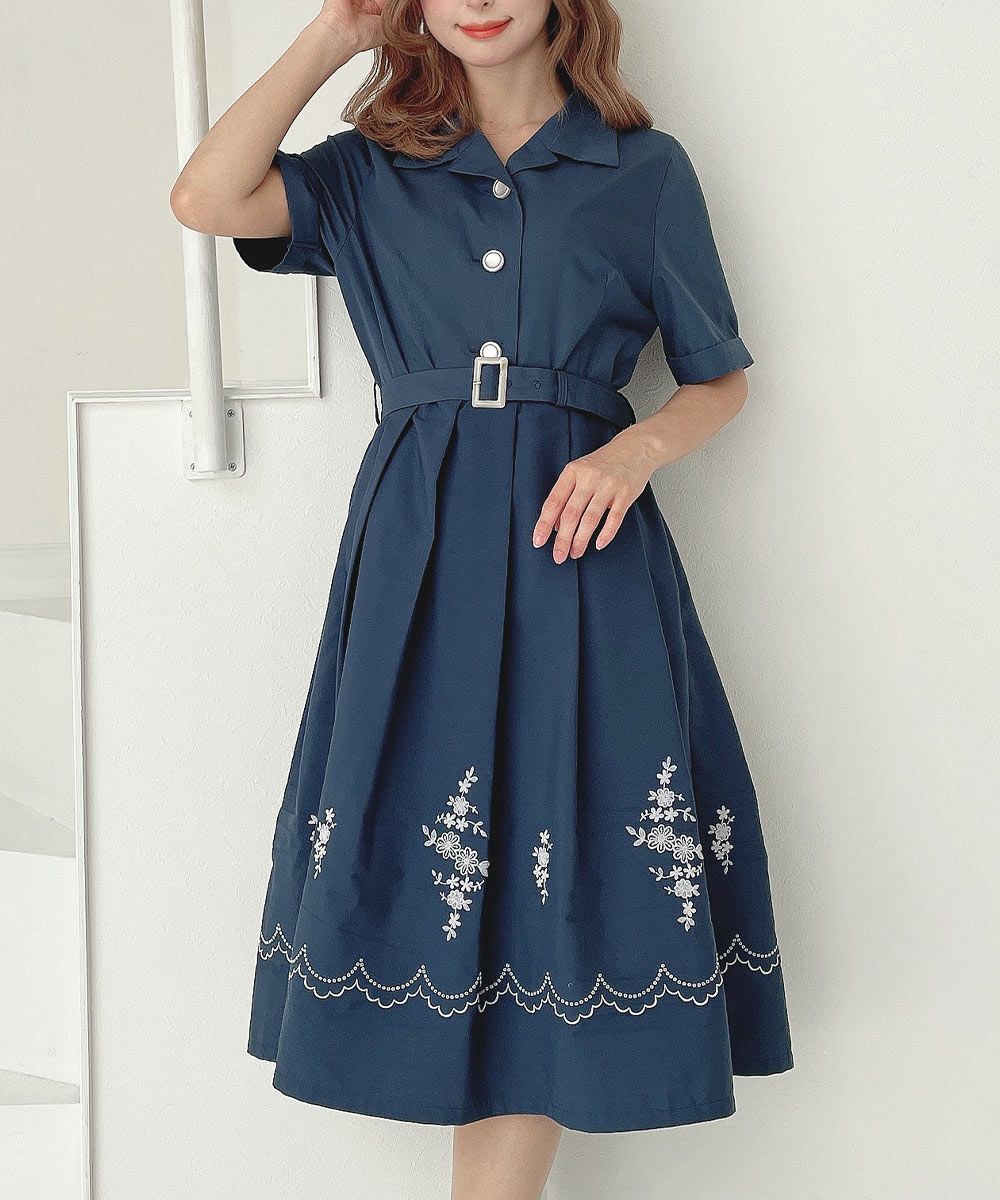 blue / 152cm
