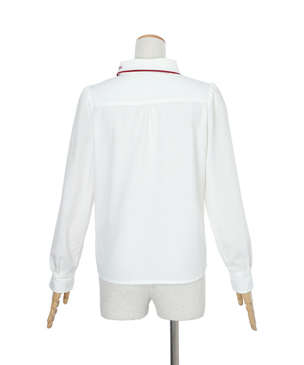 バック (off white)