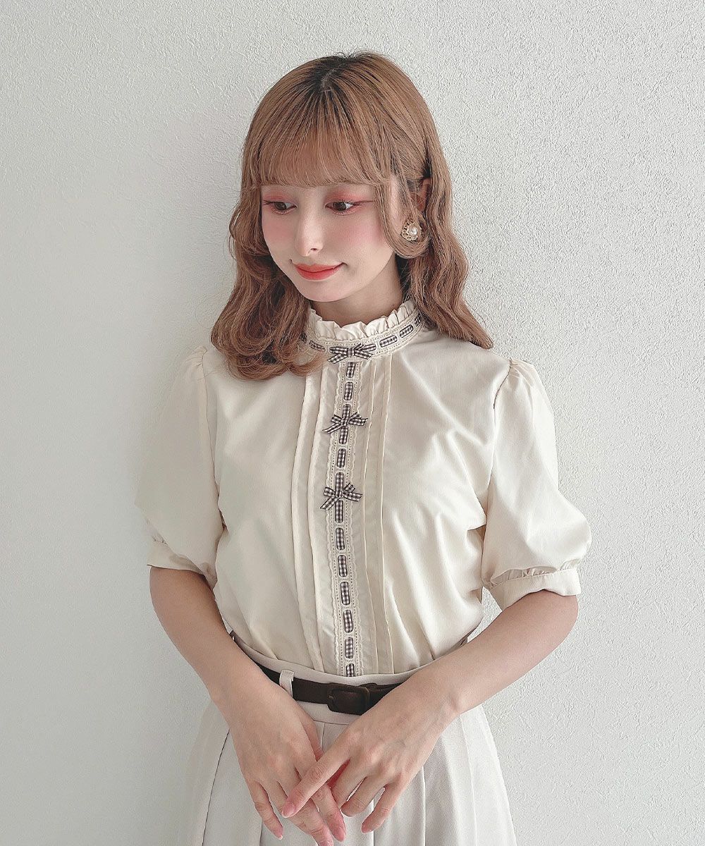 ivory / 152cm