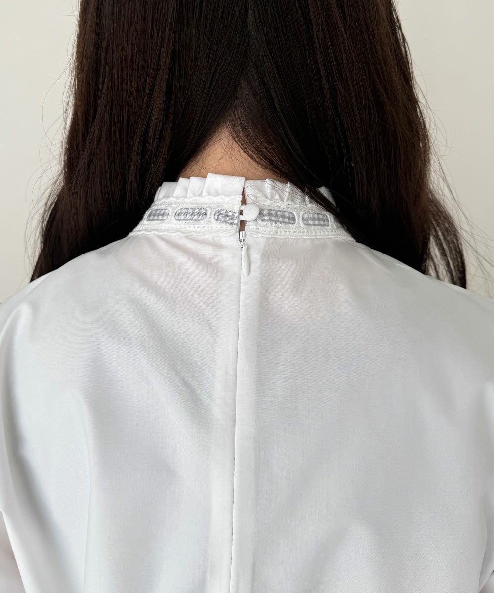 off white / 157cm