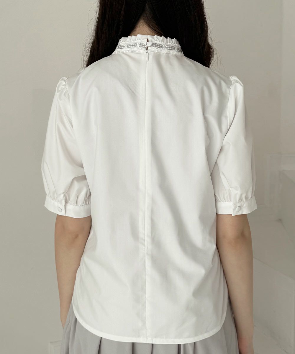 off white / 157cm