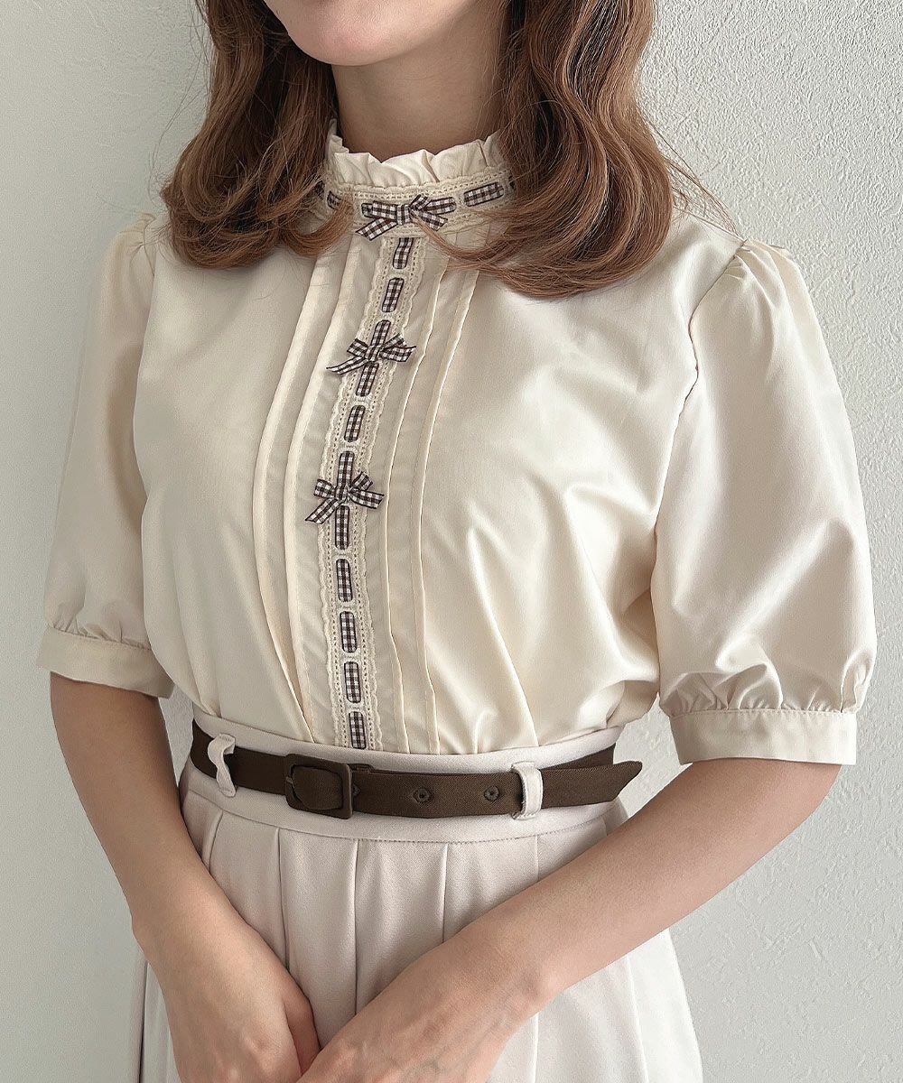 ivory / 152cm