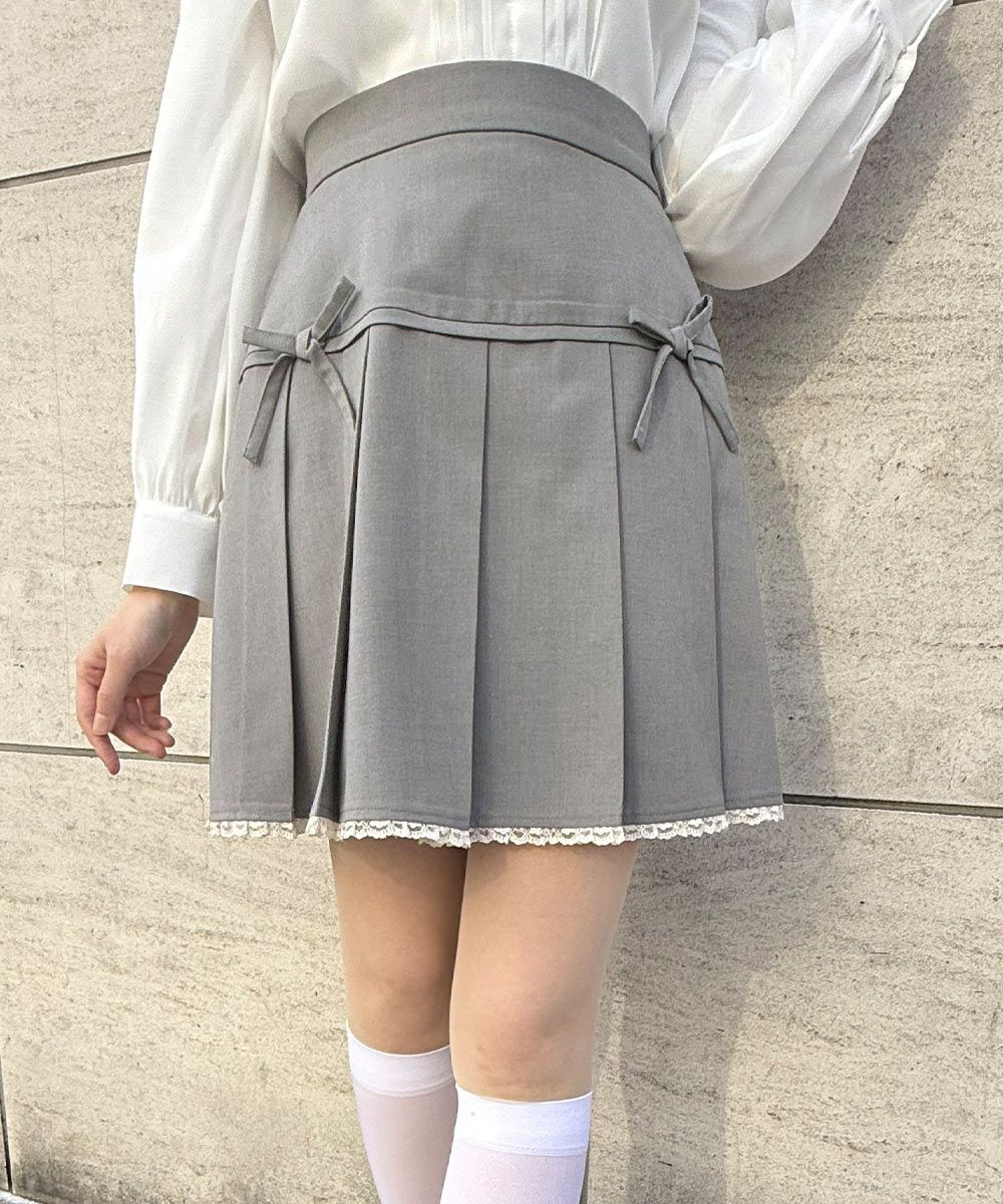 light gray / 157cm