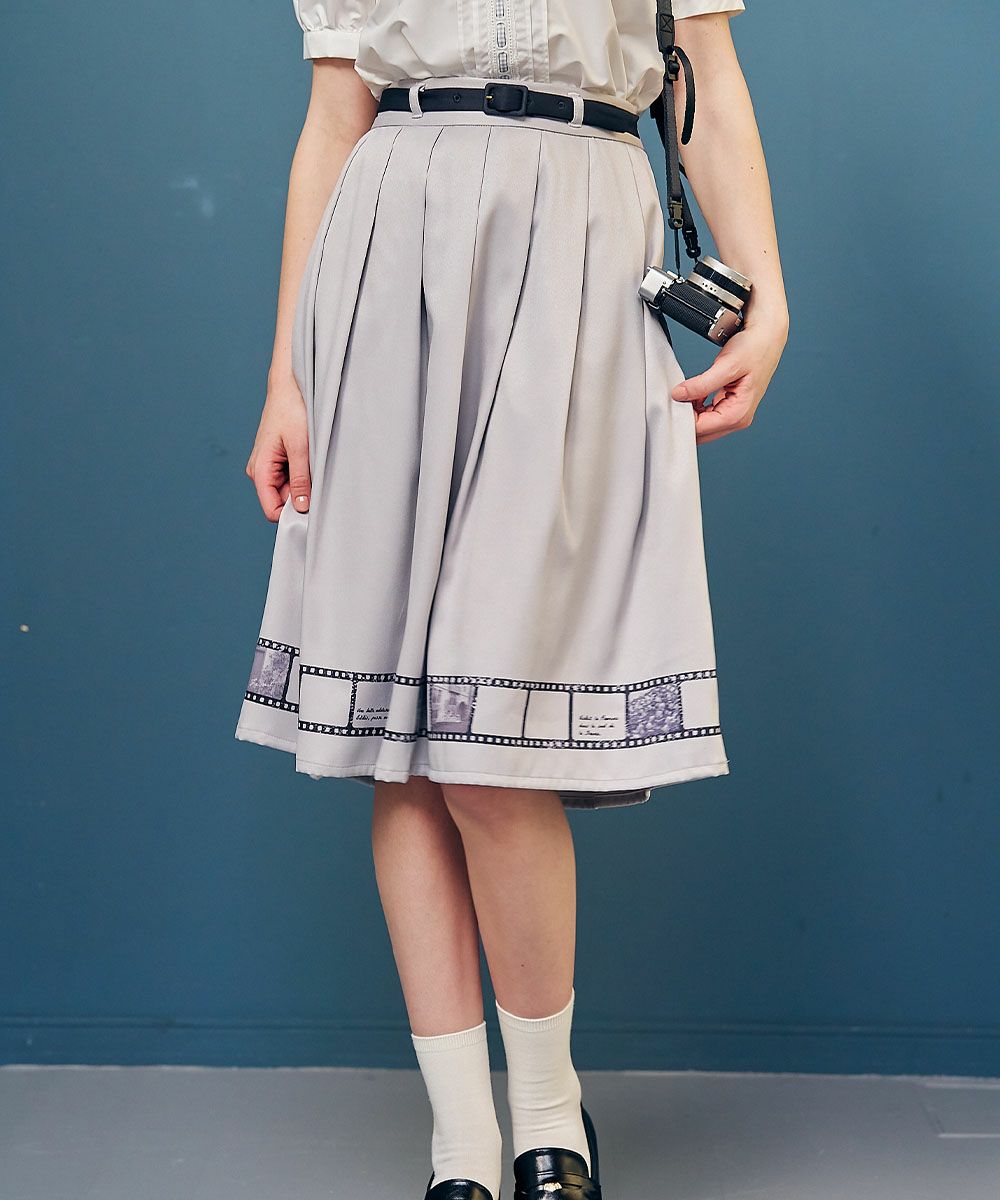 light gray / 173cm