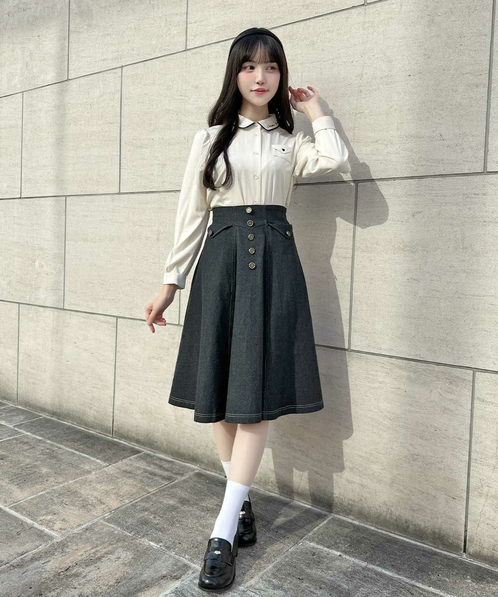 black / 157cm