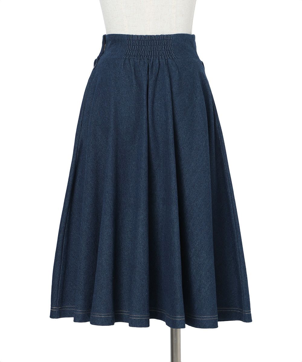 バック (indigo)