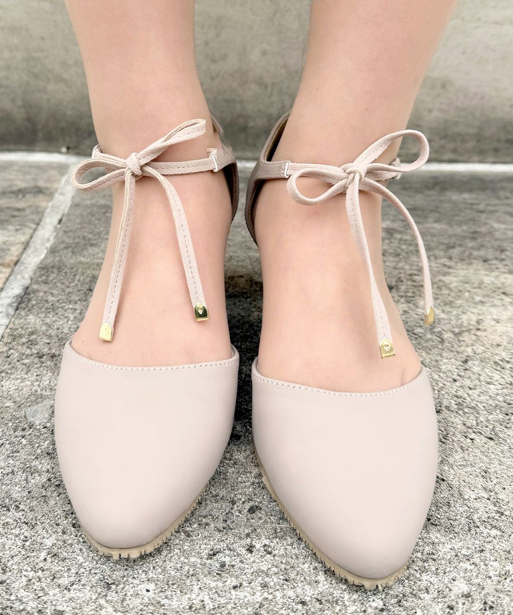 pink beige