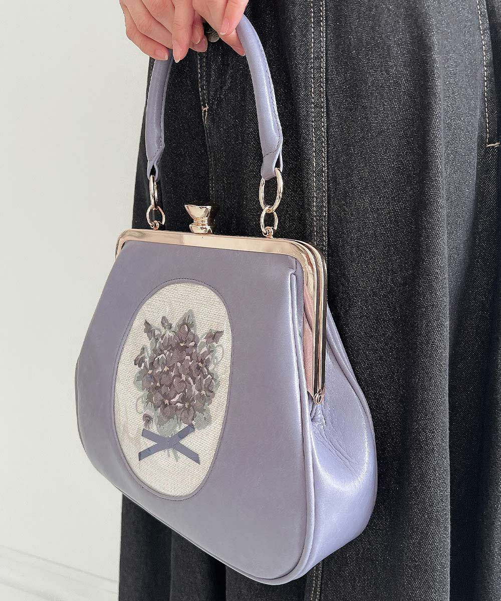 purple