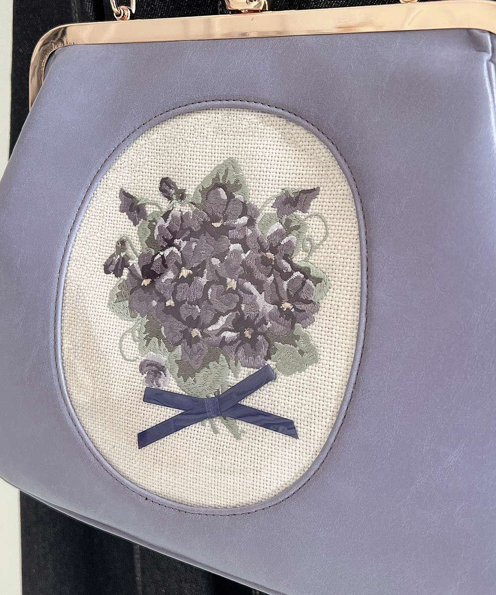purple