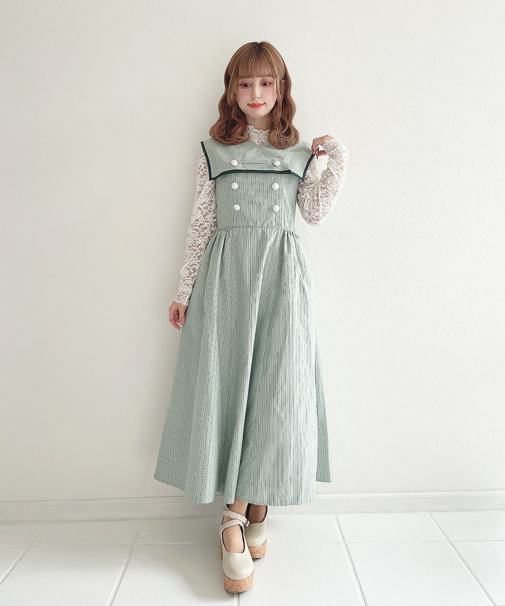 green / 152cm