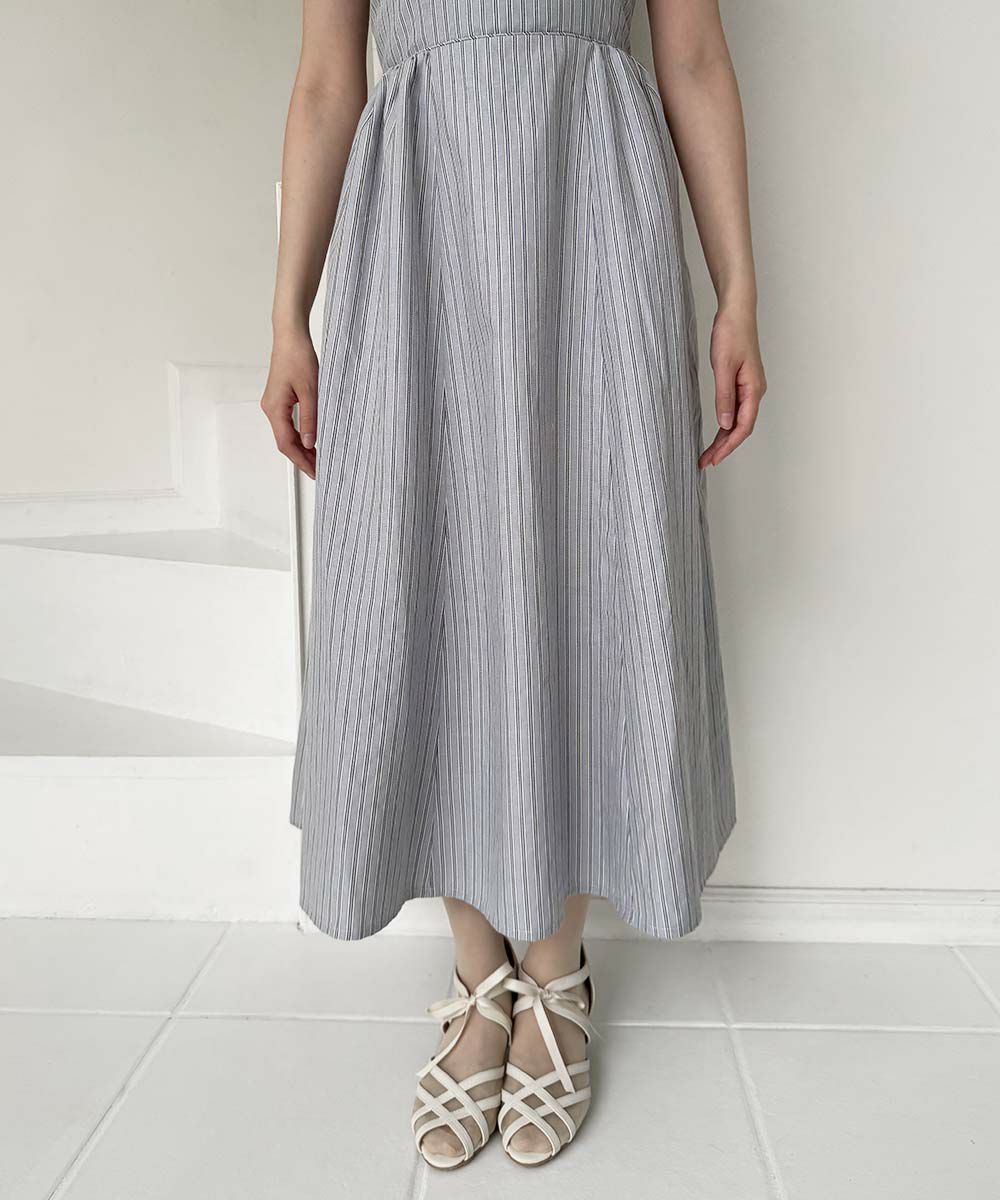 blue / 157cm