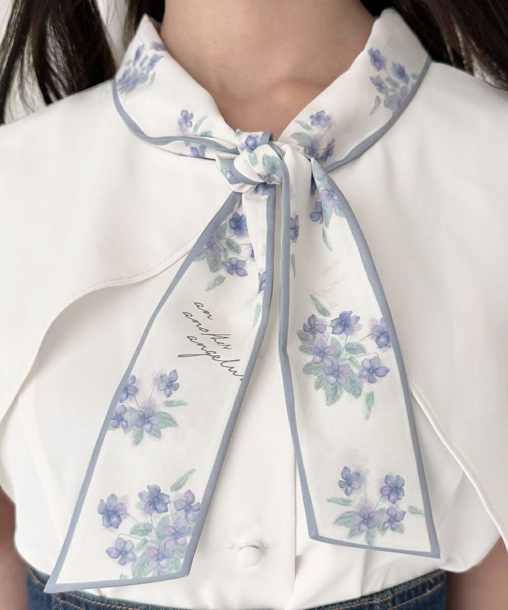blue / 157cm