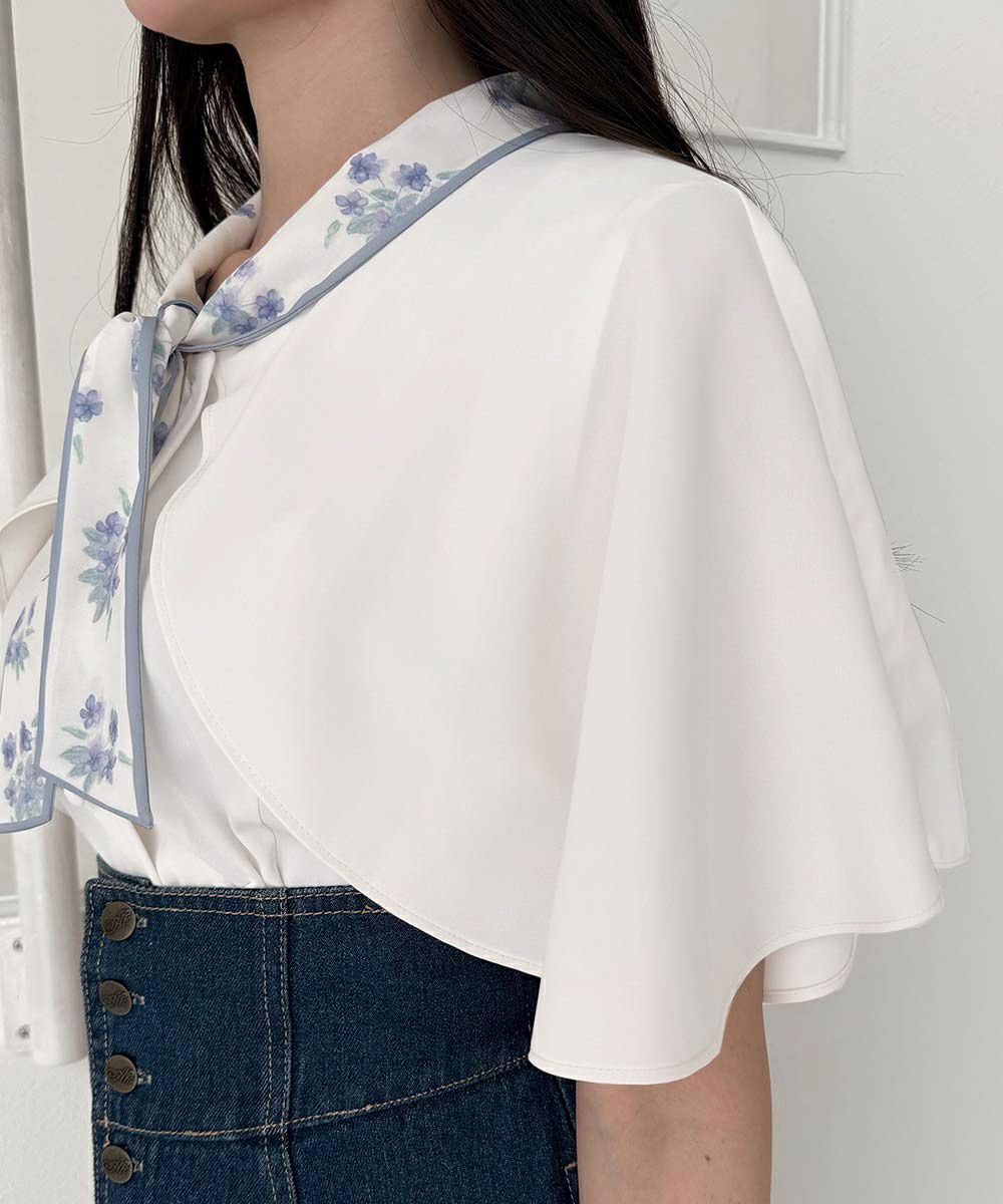 blue / 157cm