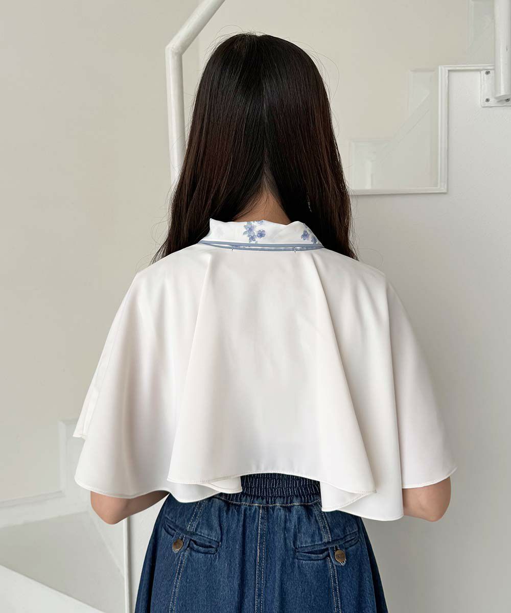 blue / 157cm