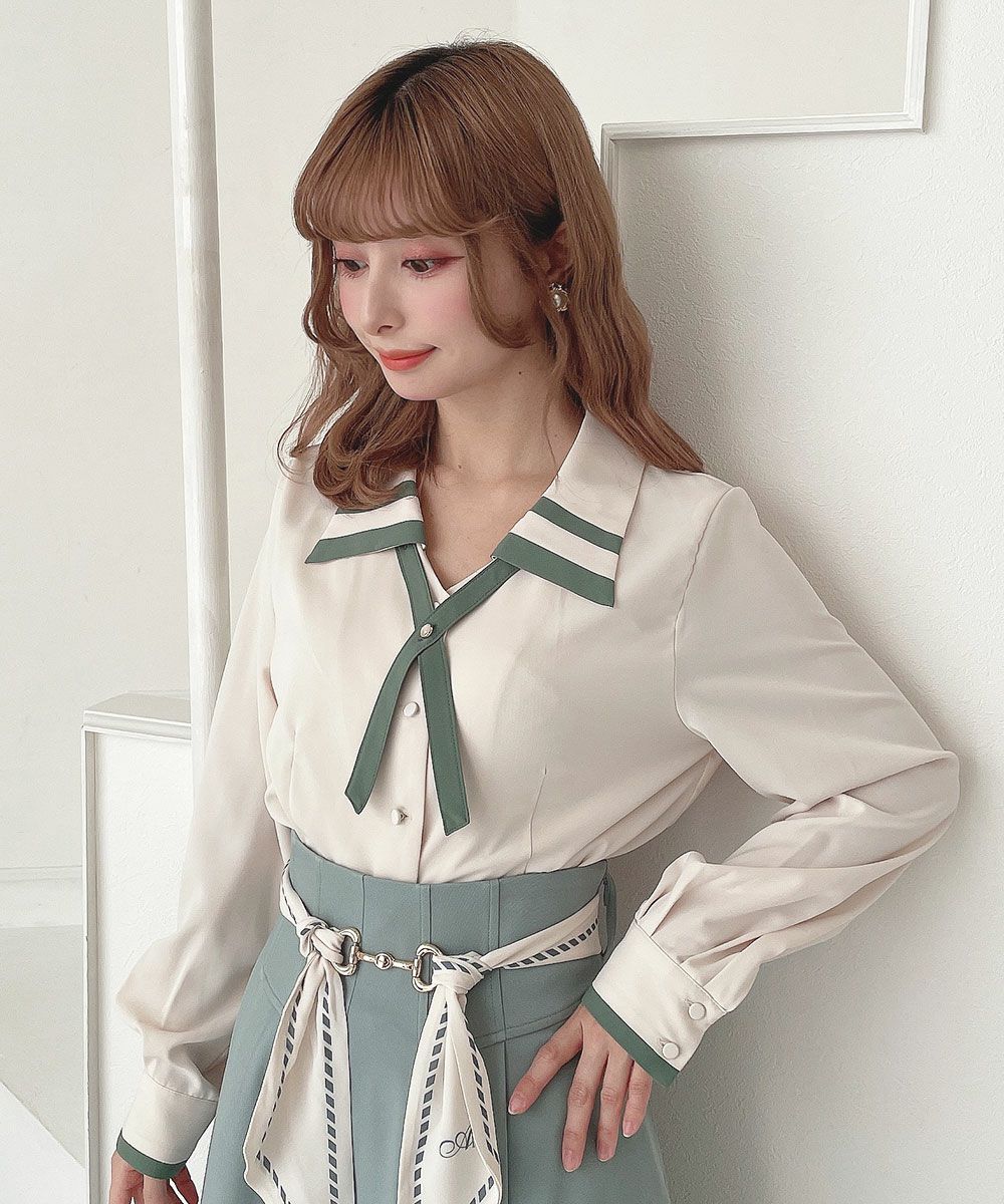 ivory / 152cm