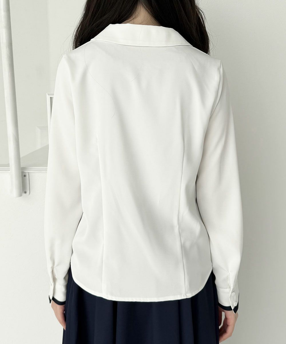 off white / 157cm