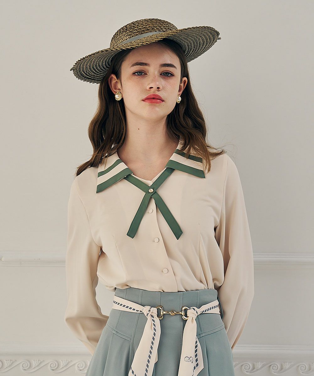 ivory / 173cm