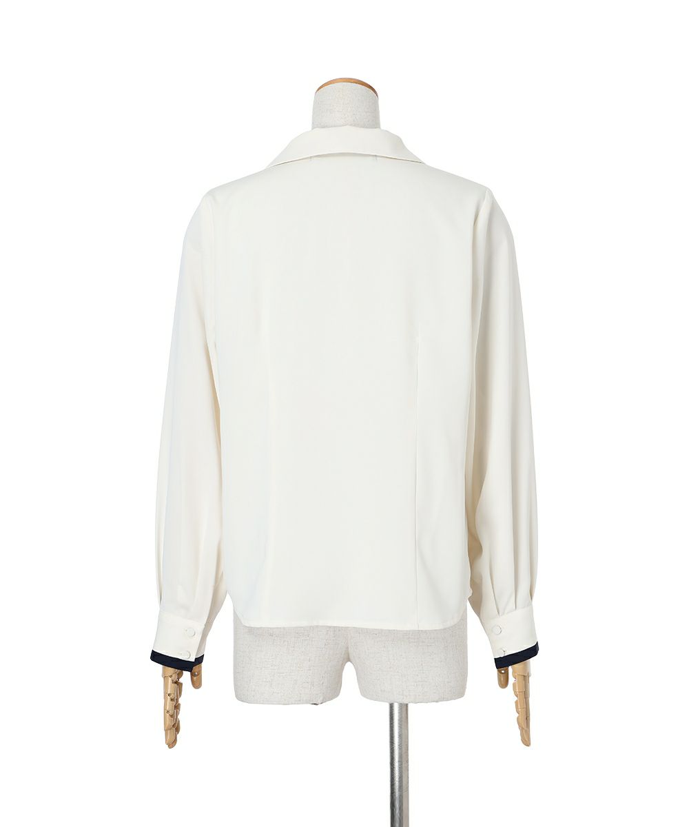 バック (off white)