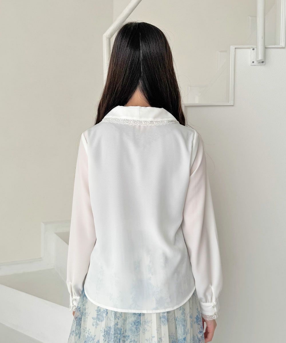 off white / 157cm