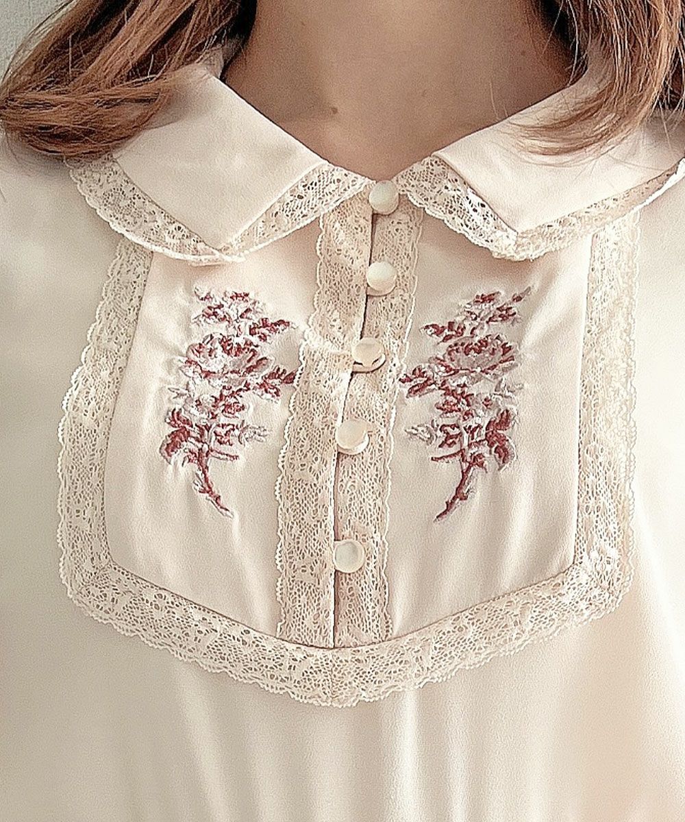 pink beige / 152cm