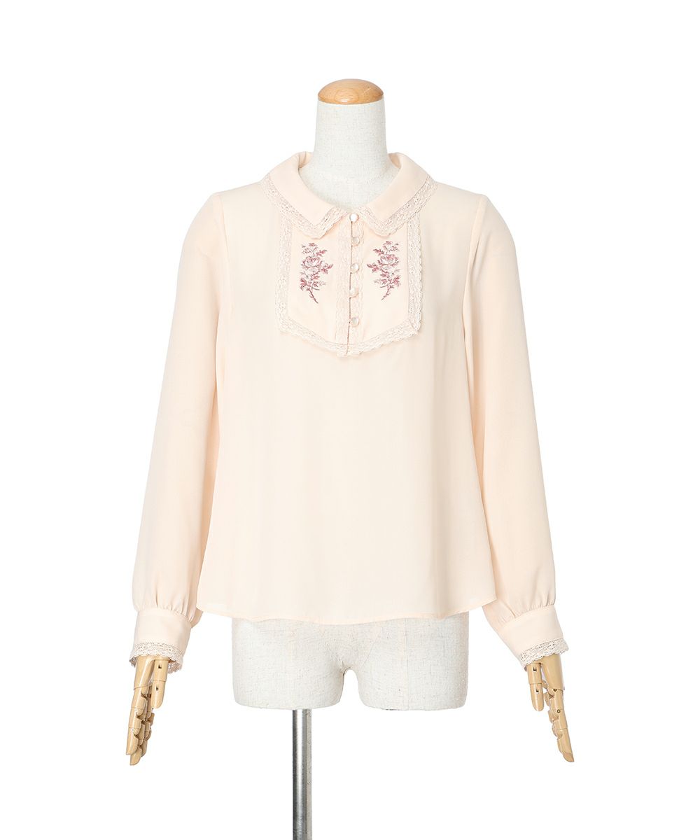 pink beige