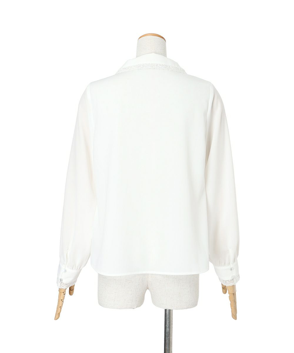 バック (off white)