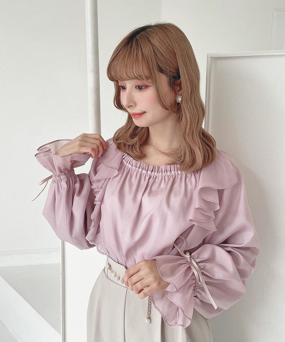 pink / 152cm