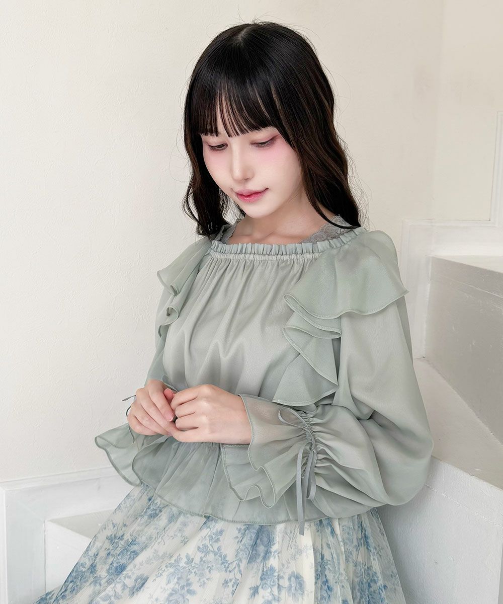 mint / 157cm